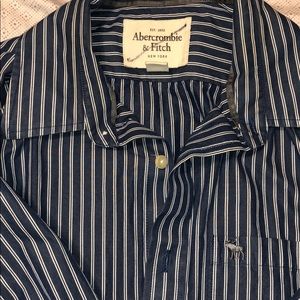 Men’s Shirt - XXL Abercrombie & Fitch - Muscle